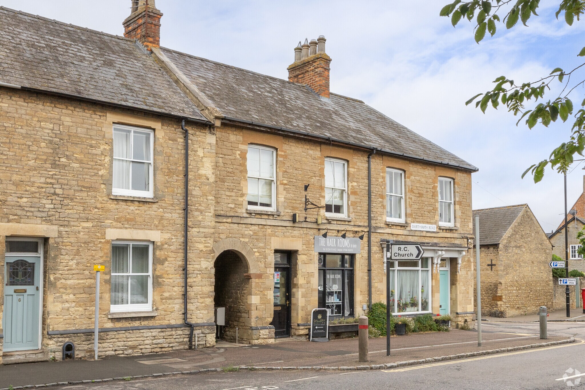 4 Dartmouth Rd, Olney à louer Photo principale– Image 1 sur 18