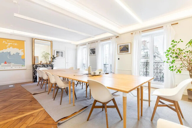 Plus de détails pour 102 Boulevard De Sébastopol, Paris - Bureau à louer