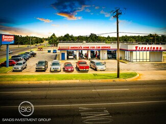 Plus de détails pour 7021 NW 23rd St, Bethany, OK - Local commercial à vendre