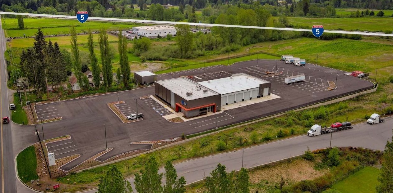 20904 Smokey Point Blvd, Arlington, WA à louer Photo de l’immeuble– Image 1 sur 9