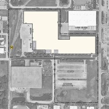 5750 W 118th St, Alsip, IL à louer Plan de site– Image 2 sur 2