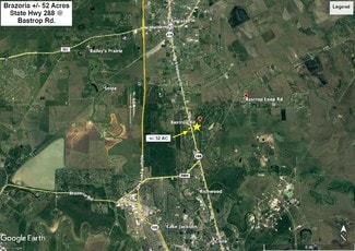 Plus de détails pour 00 Brazosport Blvd N, Angleton, TX - Terrain à vendre