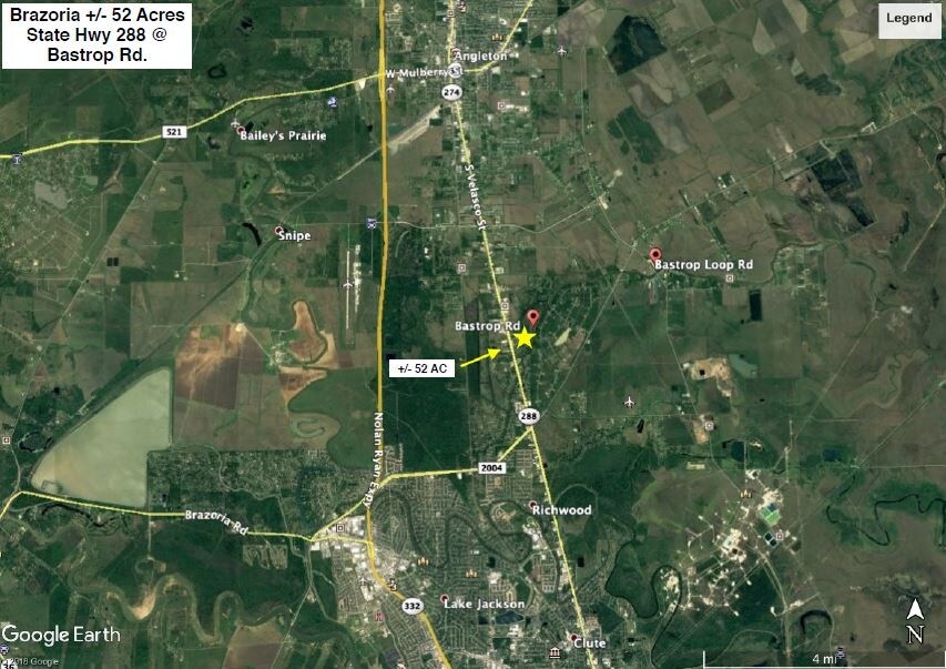 00 Brazosport Blvd N, Angleton, TX à vendre Photo principale– Image 1 sur 3