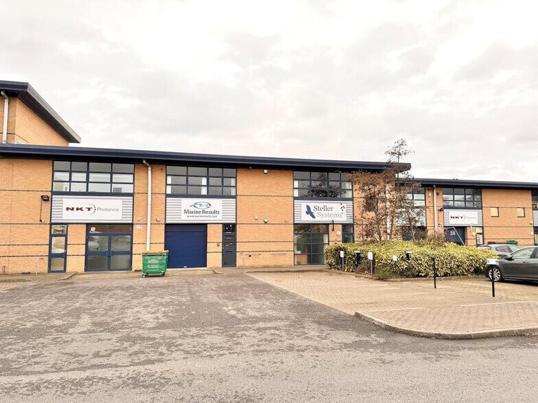 Ensign Way, Southampton à louer - Photo de l’immeuble – Image 3 sur 44