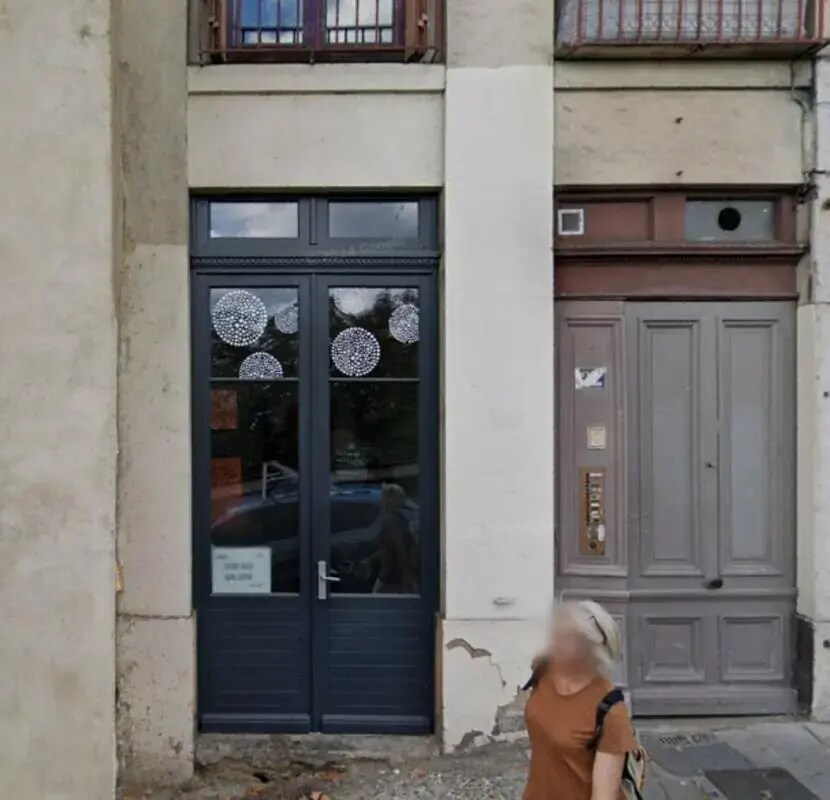 Local commercial dans Lyon à louer Photo de l’immeuble– Image 1 sur 7