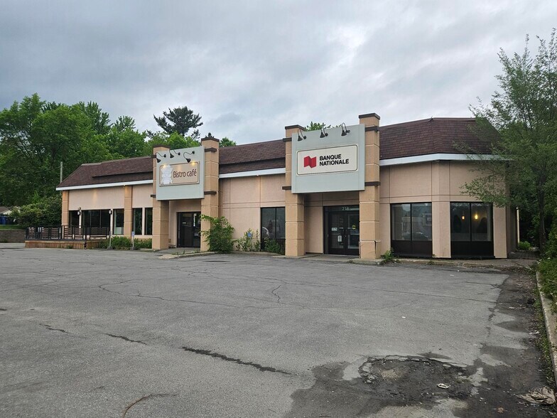 218-220 Boul Labelle, Rosemère, QC à vendre - Photo de l’immeuble – Image 2 sur 13