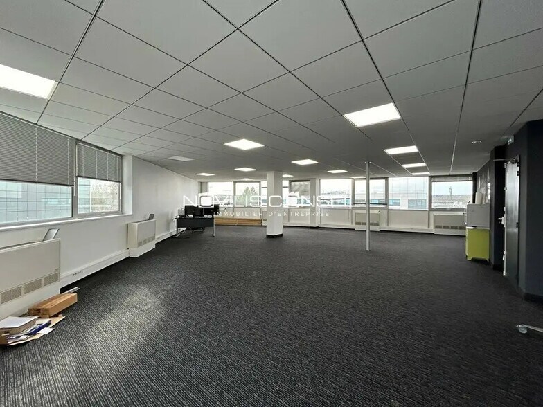 Bureau dans Labège à louer - Photo de l’immeuble – Image 1 sur 4