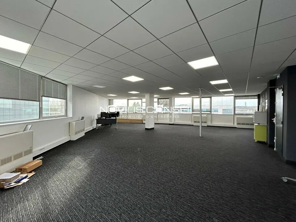 Bureau dans Labège à louer Photo de l’immeuble– Image 1 sur 5