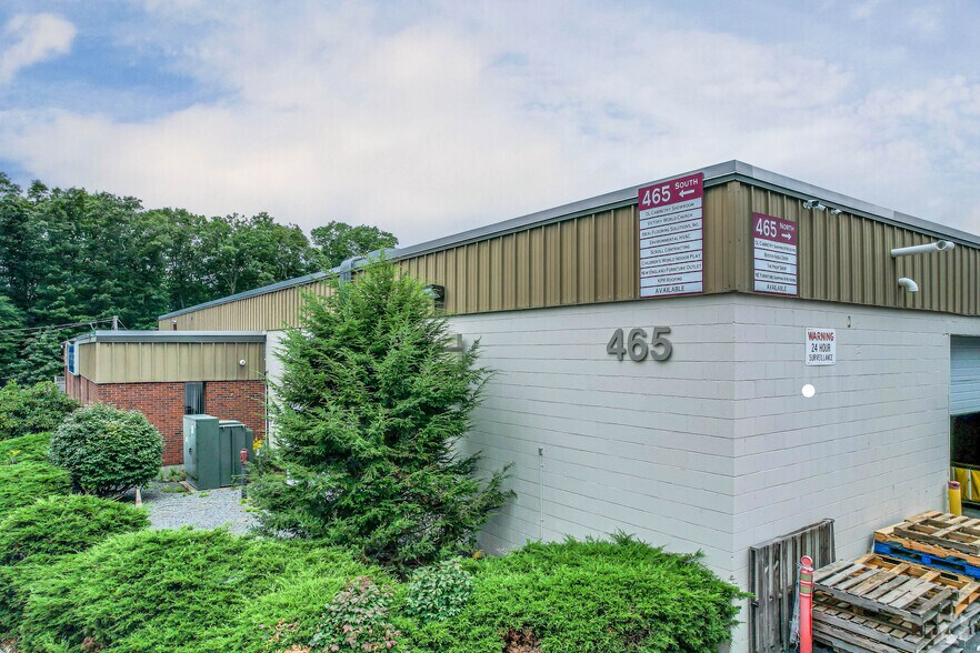 465 Turnpike St, Canton, MA à louer - Photo de l’immeuble – Image 2 sur 20