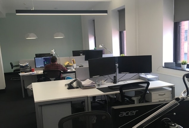 71 Oxford St, Glasgow à louer Photo intérieure– Image 1 sur 2