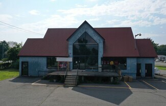 Plus de détails pour 546 Rue Reynolds, Granby, QC - Local commercial à vendre
