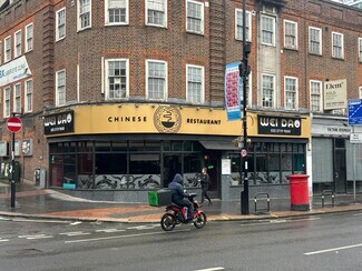 Plus de détails pour 103-105 High St, Croydon - Local commercial à louer