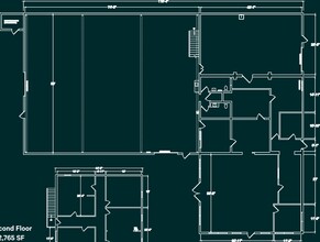 1007 N King St, Hampton, VA à louer Plan d’étage– Image 1 sur 1