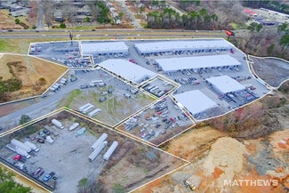 Plus de détails pour Airport Commerce Center – à vendre, Riverdale, GA