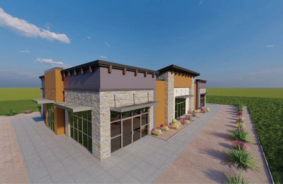 3075 E Ustick Rd, Meridian, ID à louer - Photo de l’immeuble – Image 2 sur 8
