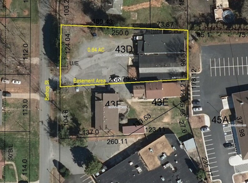 102 Bishop St, Winston-Salem, NC à vendre - Photo de l’immeuble – Image 3 sur 9
