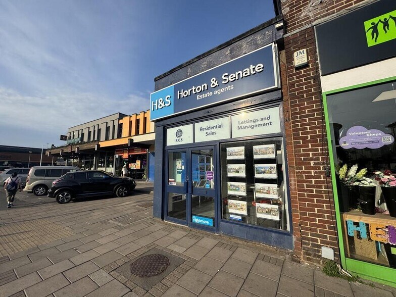 179-189 Stratford Rd, Solihull à vendre - Photo de l’immeuble – Image 3 sur 7