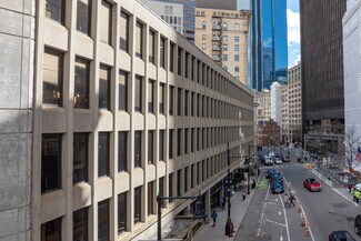Plus de détails pour 55 Court St, Boston, MA - Bureau, Local commercial à louer