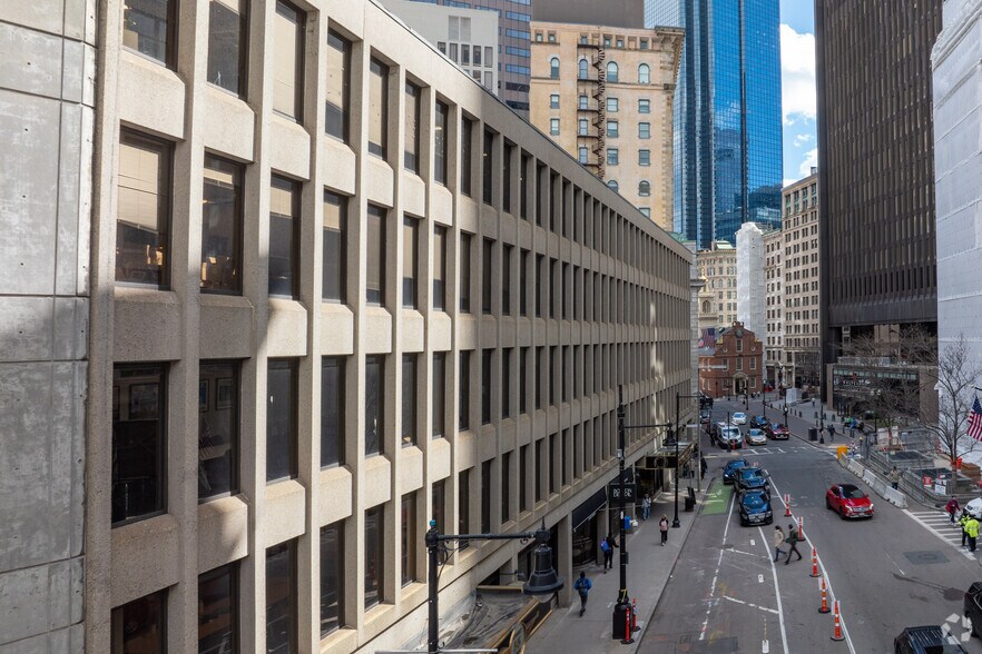 55 Court St, Boston, MA à louer - Photo de l’immeuble – Image 1 sur 8