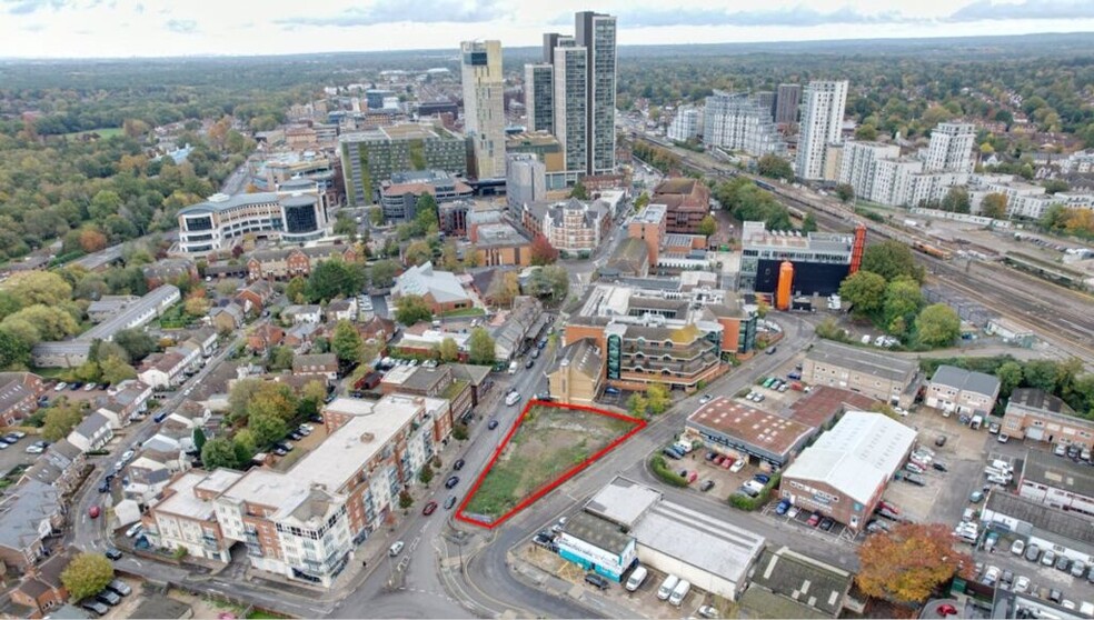 Goldsworth Rd, Woking à vendre - Photo de l’immeuble – Image 1 sur 1
