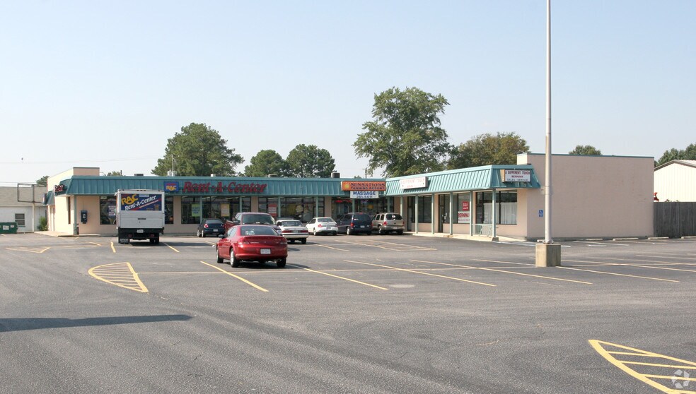 1107 S Military Hwy, Chesapeake, VA à louer - Photo de l’immeuble – Image 2 sur 3
