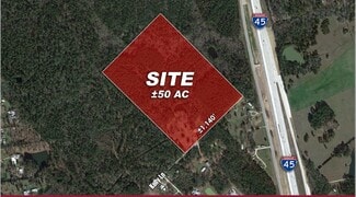 Plus de détails pour 67 Kelly Ln, New Waverly, TX - Terrain à vendre