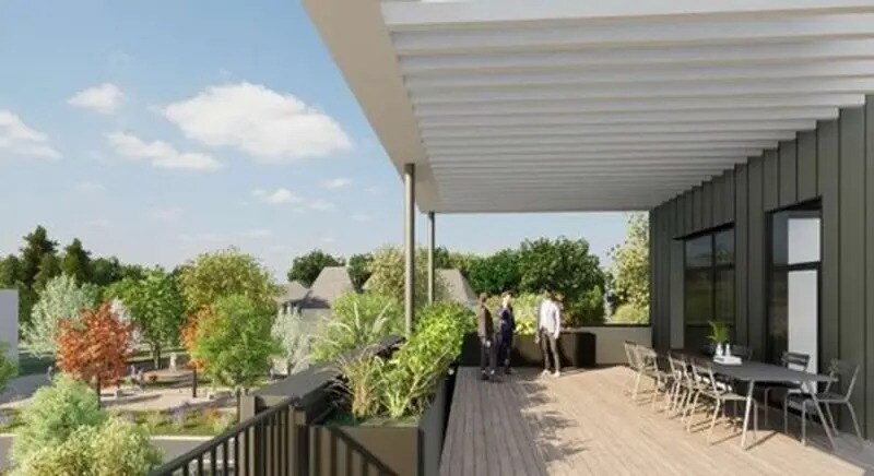 Local d’activités dans Décines-Charpieu à louer - Photo de l’immeuble – Image 3 sur 11