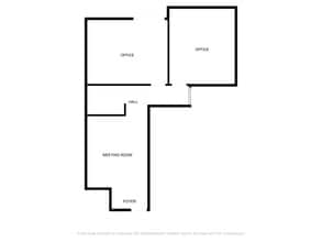 1603 E 19th St, Edmond, OK à louer Plan d’étage– Image 1 sur 1