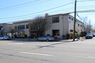 Plus de détails pour 499 Jericho Tpke, Mineola, NY - Bureau à louer