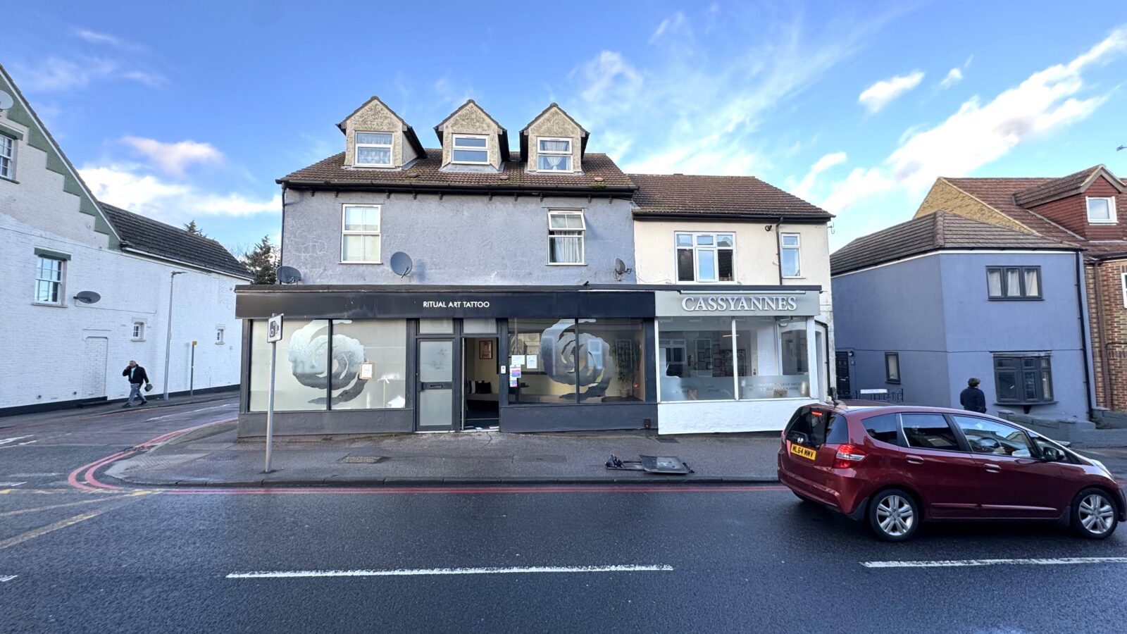 131-133 High St, Gillingham à louer Photo principale– Image 1 sur 4