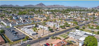 Plus de détails pour 730-820 E Turney Ave, Phoenix, AZ - Logement à vendre