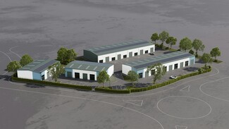 Plus de détails pour Crosbie Grv, Kidderminster - Industriel/Logistique à louer