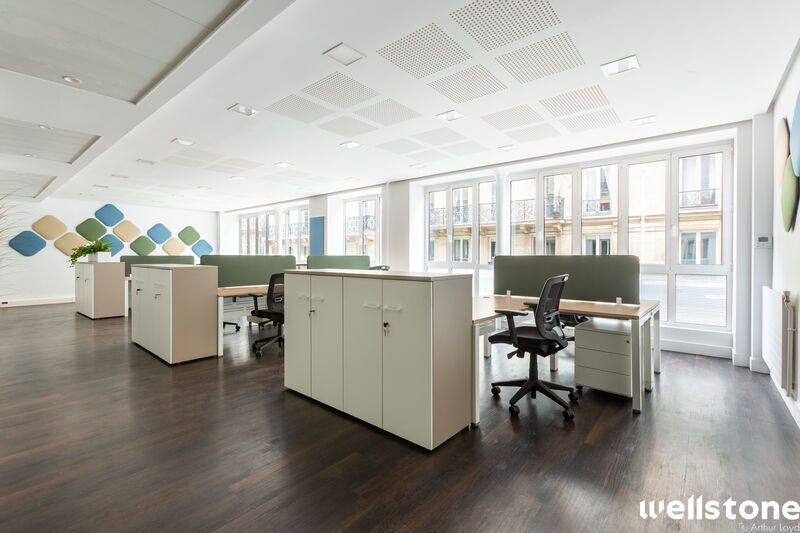 Bureau dans Paris à louer Photo de l’immeuble– Image 1 sur 14