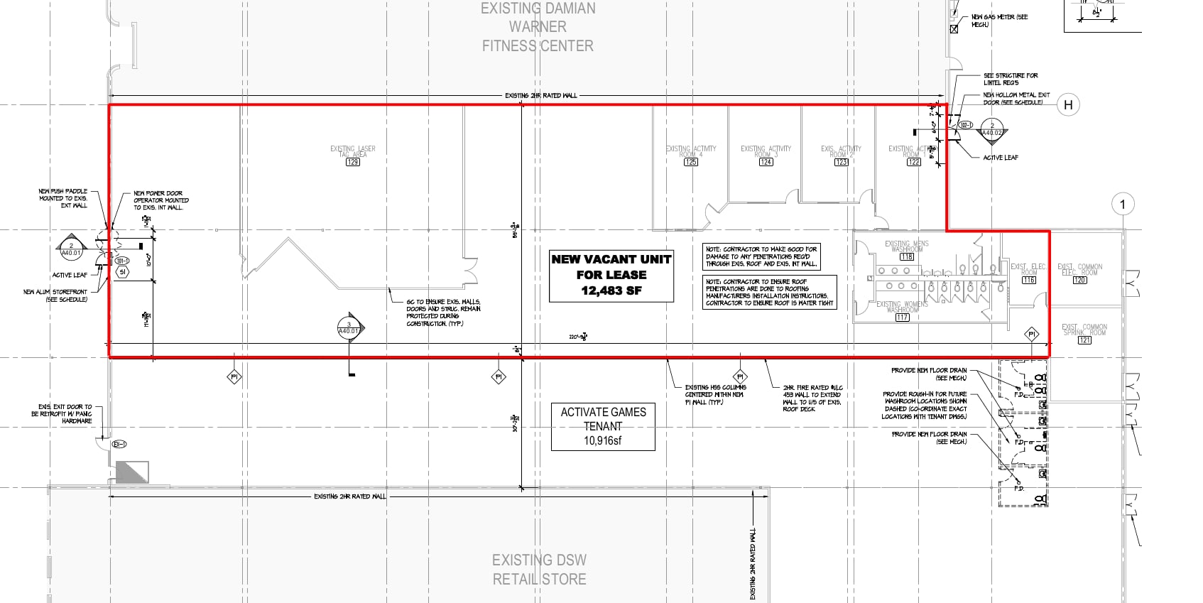 3030-3210 Wonderland Rd S, London, ON à louer Photo intérieure– Image 1 sur 1
