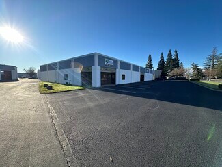 Plus de détails pour 11290 Trade Center Dr, Rancho Cordova, CA - Industriel/Logistique à louer