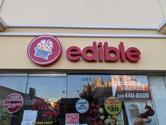 Plus de détails pour 1261-1267 Westwood Blvd, Los Angeles, CA - Local commercial à louer