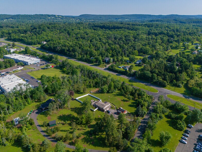 417 Mountain Rd, Lebanon, NJ à vendre - Aérien – Image 3 sur 45