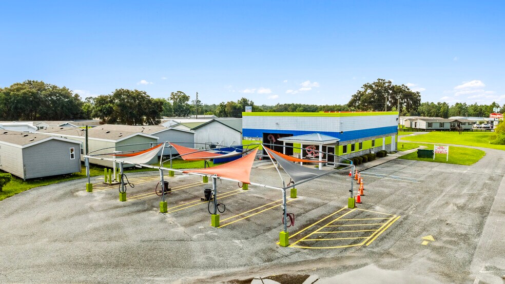 4114 W US Highway 90, Lake City, FL à vendre - Photo de l’immeuble – Image 3 sur 6