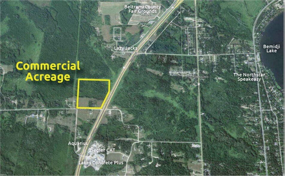1609 Balsam Rd NW, Bemidji, MN à vendre - Photo de l’immeuble – Image 2 sur 7