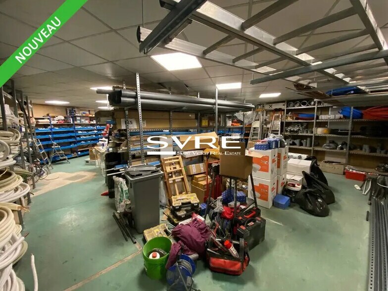 Bureau dans Vitrolles à louer - Photo de l’immeuble – Image 3 sur 8