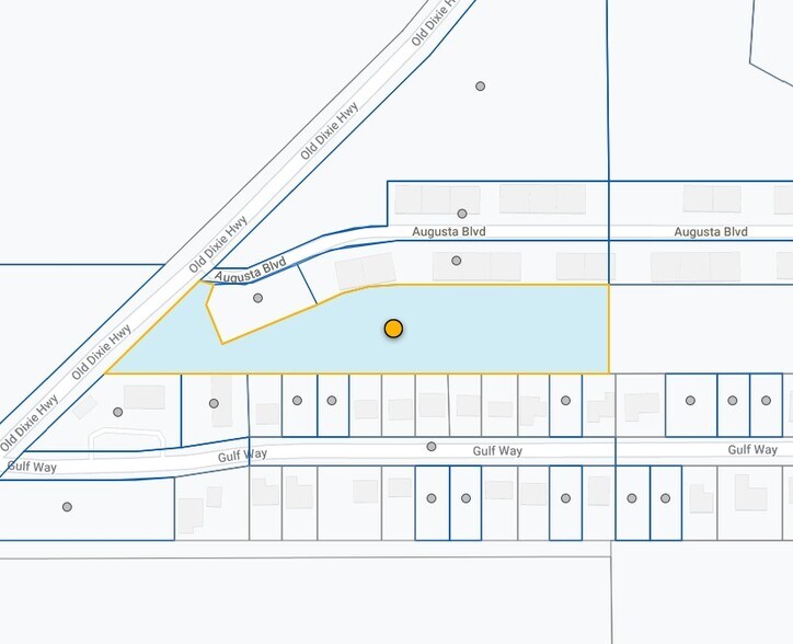 13825 US Highway 19, Hudson, FL à louer - Plan cadastral – Image 3 sur 25