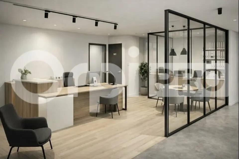 Bureau dans Saint-Geours-de-Maremne à louer Photo intérieure– Image 1 sur 4