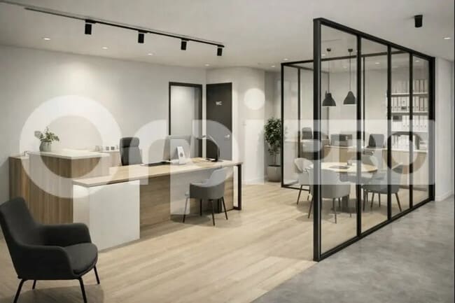 Plus de détails pour Bureau à louer