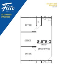 1300 S Litchfield Rd, Goodyear, AZ à louer Plan d’étage– Image 1 sur 1