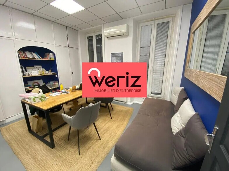 Bureau dans Marseille à vendre - Photo de l’immeuble – Image 2 sur 9