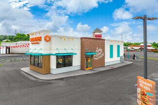 Plus de détails pour 240 State Route 104, Oswego, NY - Local commercial à louer