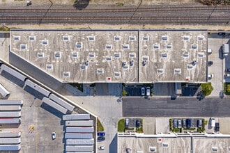 7617-7621 Somerset Blvd, Paramount, CA - Vue aérienne  vue de carte - Image1