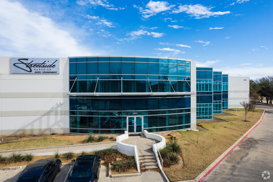5400 Sandshell Dr, Fort Worth, TX à louer - Photo de l’immeuble – Image 1 sur 8