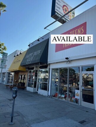 Plus de détails pour 14550-14554 Ventura Blvd, Sherman Oaks, CA - Local commercial à louer