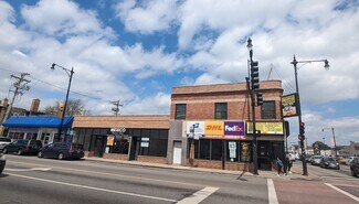 Plus de détails pour 4000-4012 W Montrose Ave, Chicago, IL - Local commercial à louer
